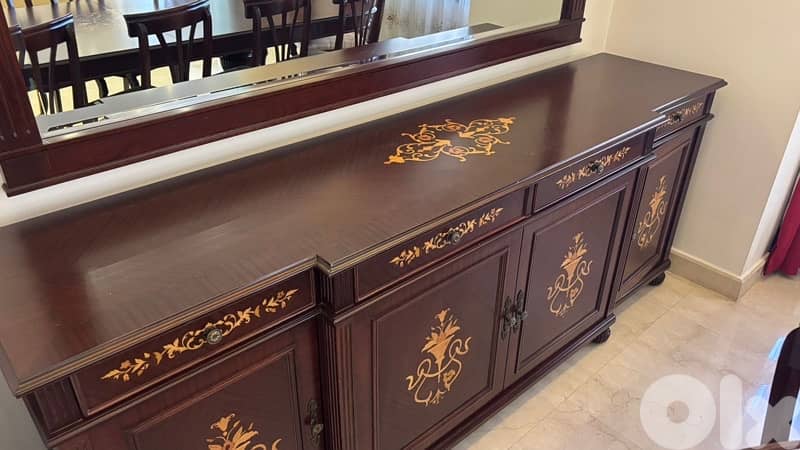 dining room used like new 1