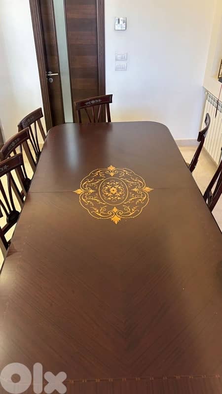 dining room used like new 5