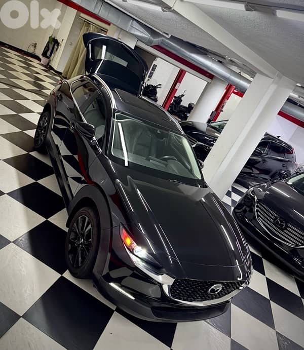 Mazda CX-30 AWD TURBO 2021 0