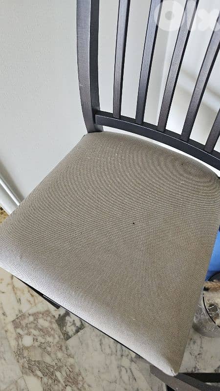 Bar High Chair 1