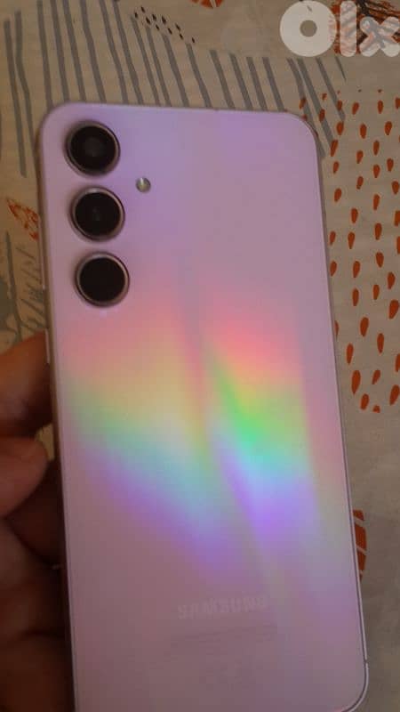 Samsung A55 0