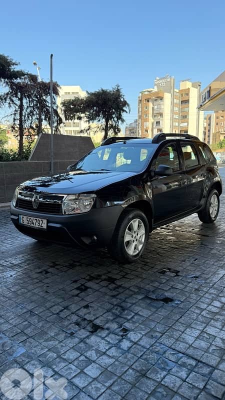 Renault Duster Model 2015 مصدر شركة 0