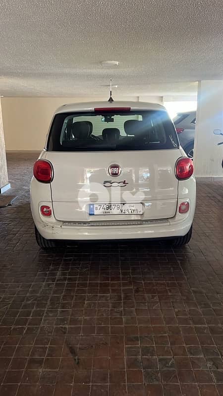 Fiat 500L 2017 0