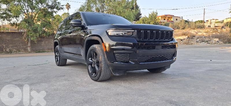 Jeep Grand Cherokee 2021 0