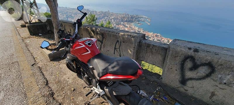 Breda 125cc - Used 0