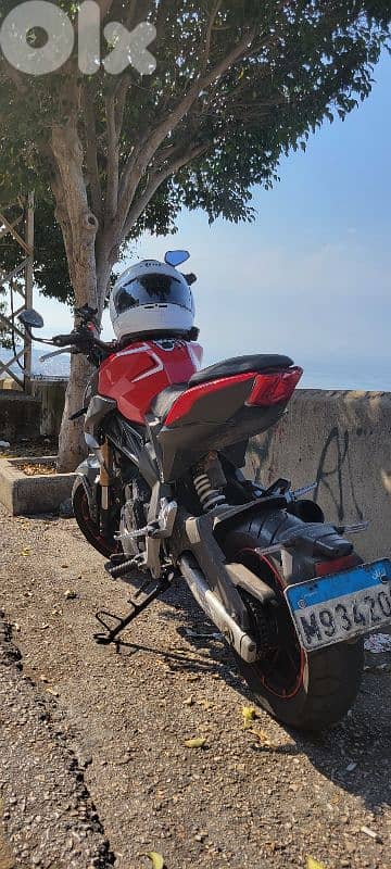 Breda 125cc - Used 1