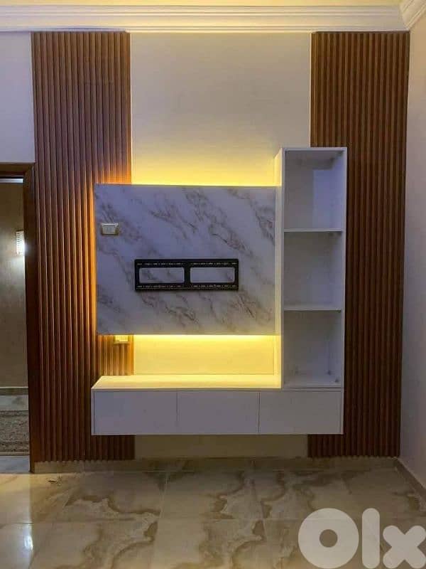 معلم دهان وديكورات ومنع نش بأسعار مناسبة 0
