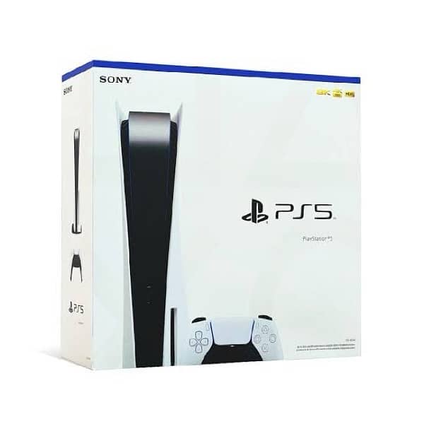 Ps5 Like New 0