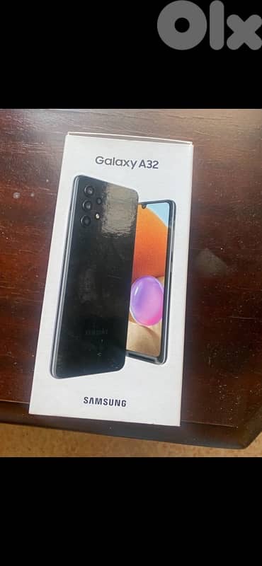 sansung A32 2