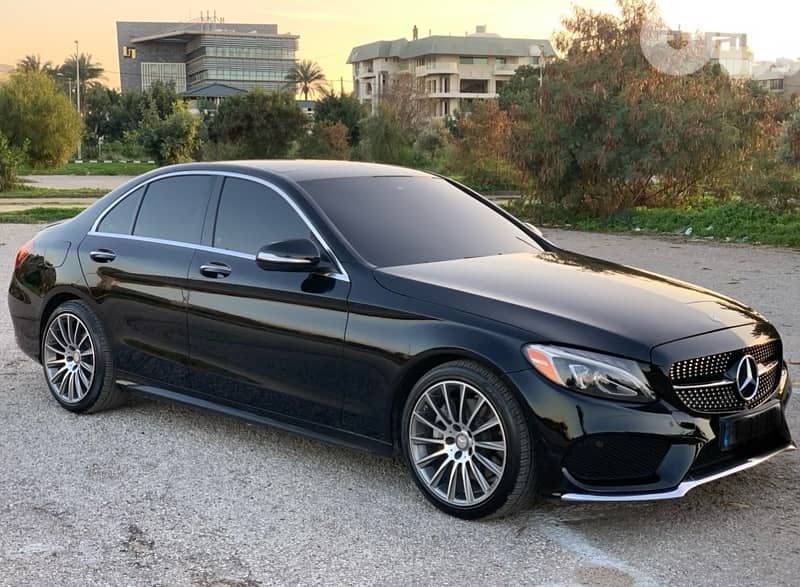 Mercedes-Benz C-Class 2015 0