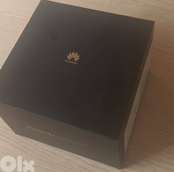 huawei watch gt جديد 1