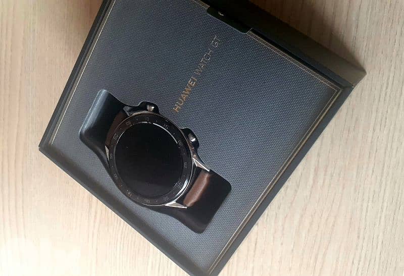 huawei watch gt جديد 4