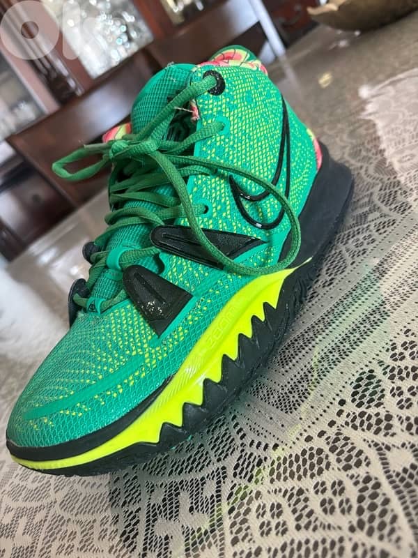kyrie VII basketball shoes manweather 0