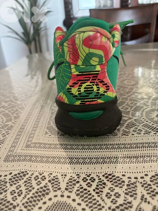 kyrie VII basketball shoes manweather 1