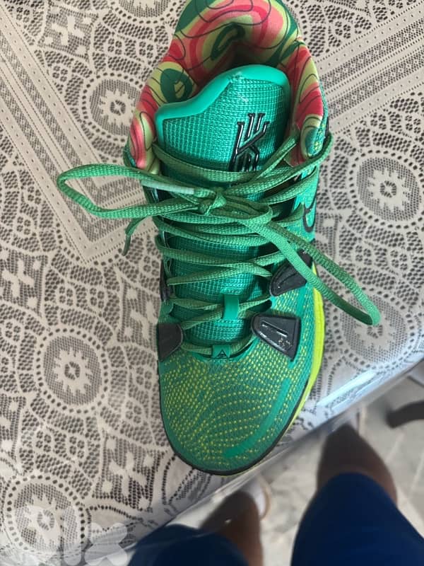 kyrie VII basketball shoes manweather 2