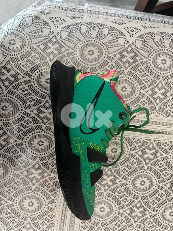 kyrie VII basketball shoes manweather 3