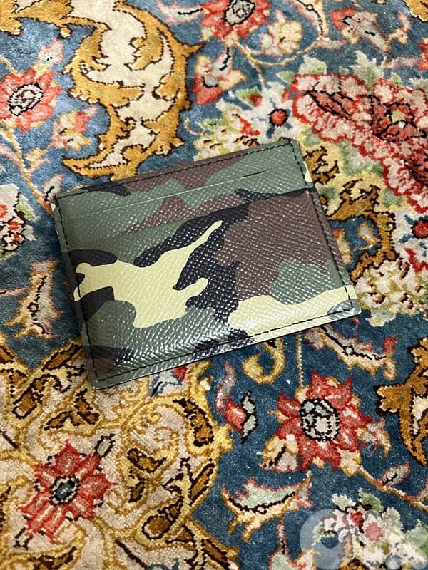 dolce & gabbana cardholder 1