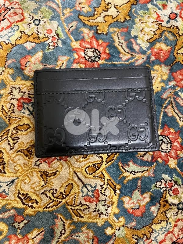 gucci cardholder 0