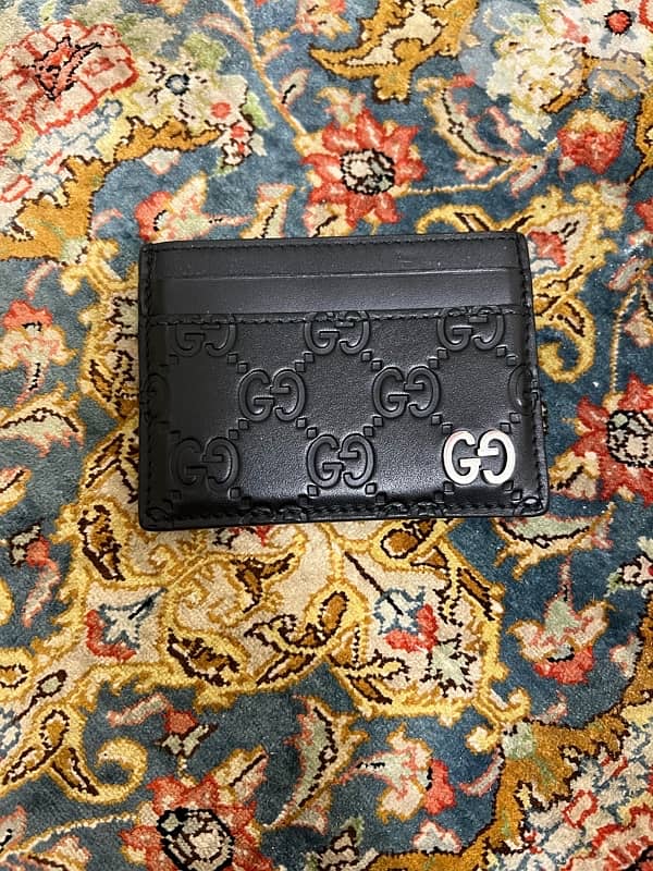 gucci cardholder 1