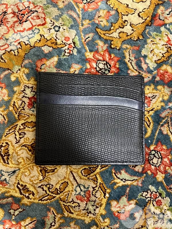 mont blanc cardholder 1