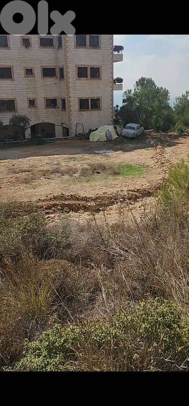 land for sale in mar moussa douar أرض للبيع في مار موسى الدوار 0