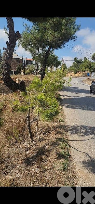 land for sale in mar moussa douar أرض للبيع في مار موسى الدوار 3