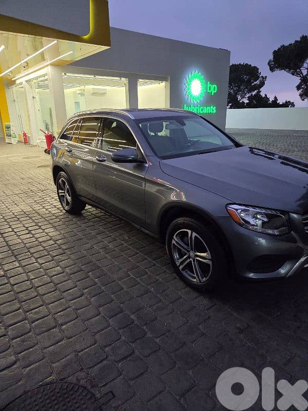 Mercedes-Benz GLC-Class 2017 0