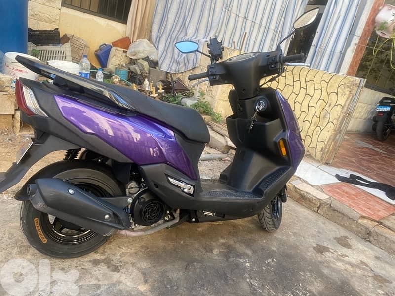 moto huojoe ufd 2024 0