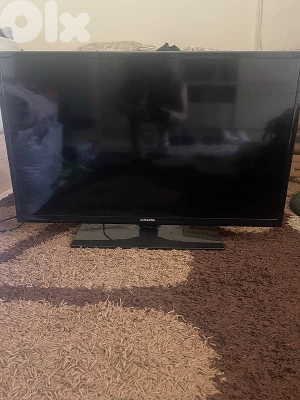 samsung tv 32” 0