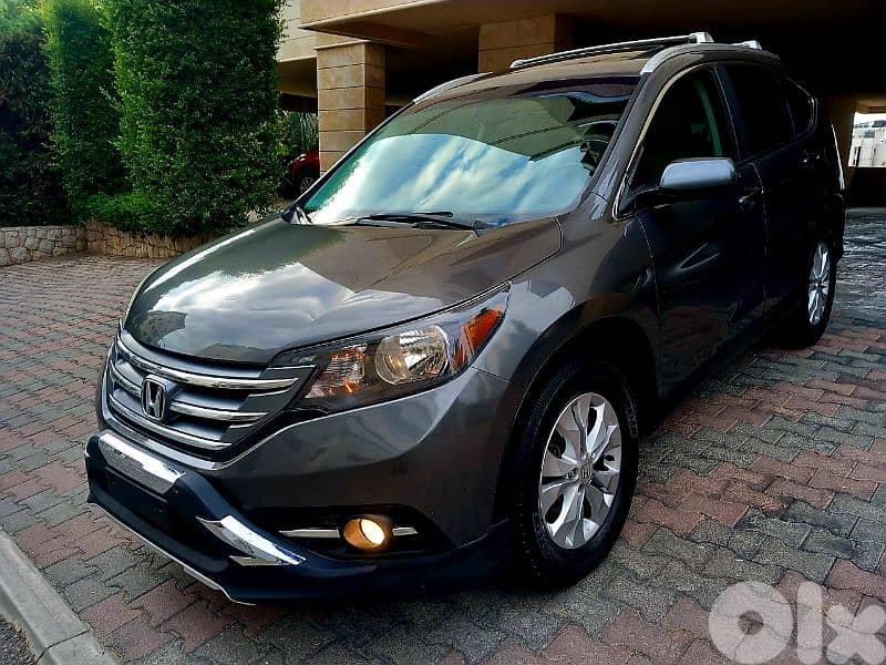 Honda CR-V 2014 0