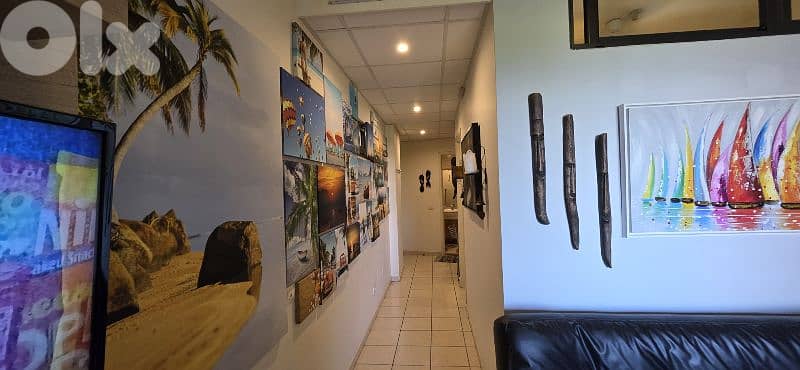 Chalet For Rent Zouk Mousbeh Holiday Beach 0