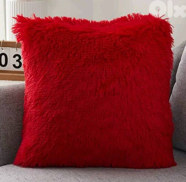 8 pieces Christmas pillow cover 7