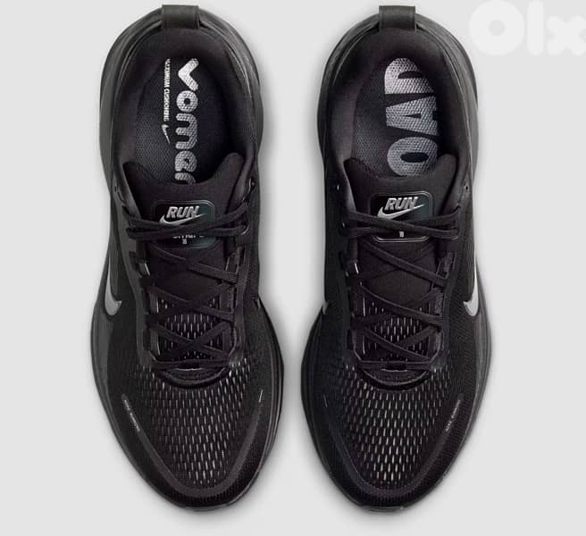 Nike Vomero 18 Full Black 0