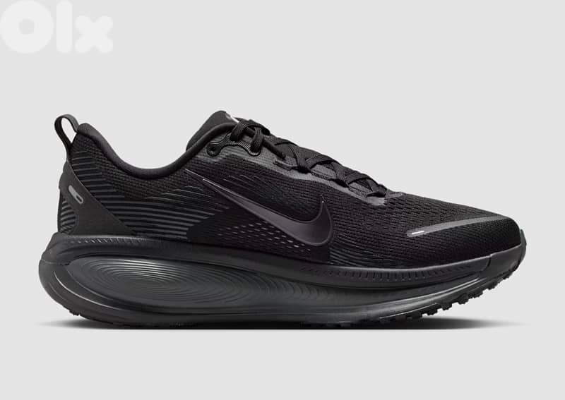 Nike Vomero 18 Full Black 1