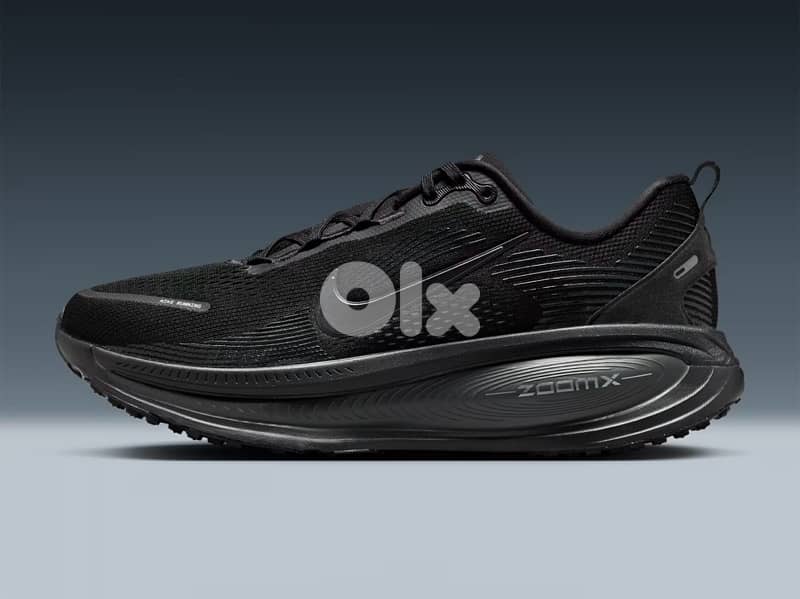 Nike Vomero 18 Full Black 2