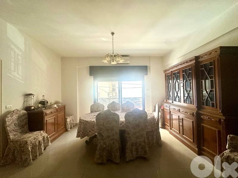 Apartment for rent on Main Street Hamra 0