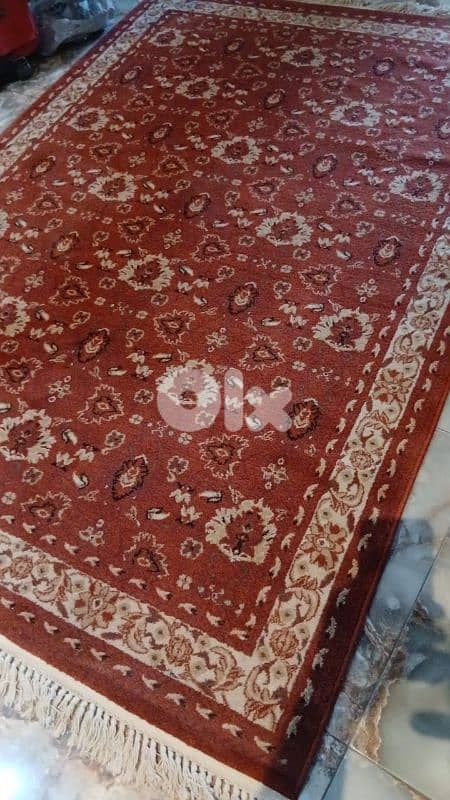سجاده صوف بلجيكيه مميزه 1