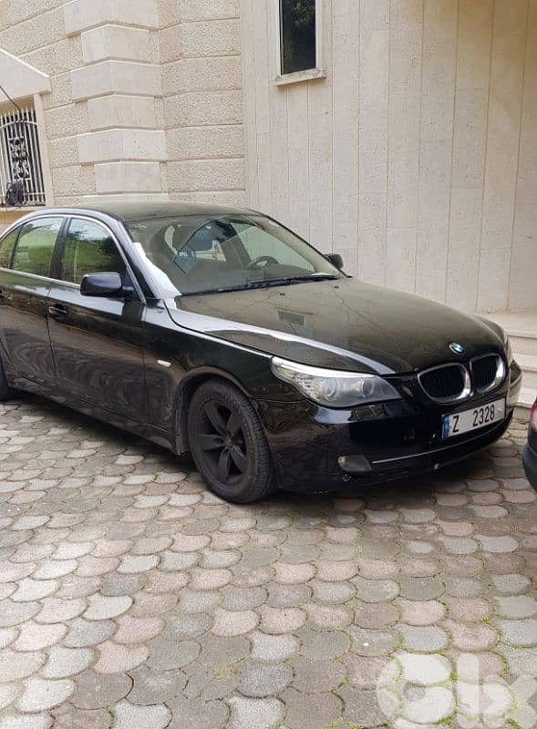 BMW 5-Series 2010 0