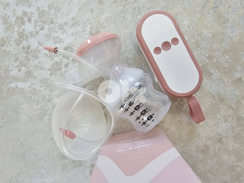 Car seat, sterilizer, walker, 2 relax, jumper, new Breast pump 2