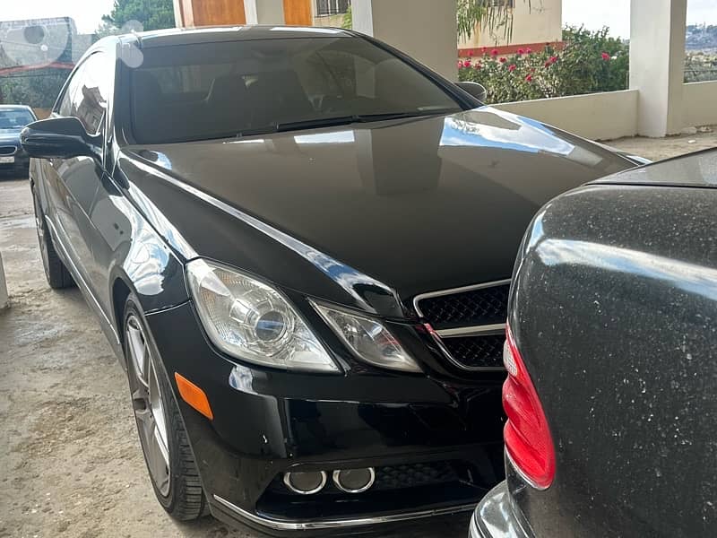 mercedes e350 0