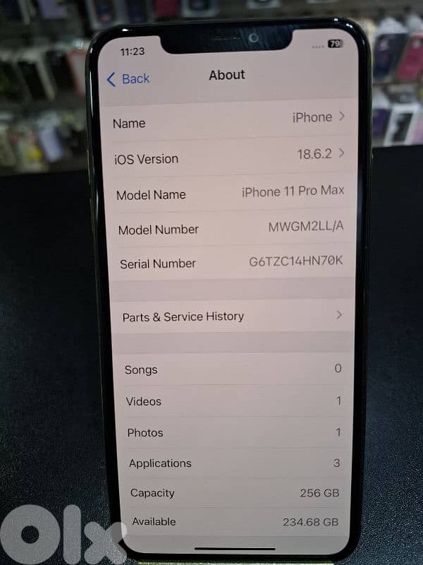 iphone 11 promax without face id 1