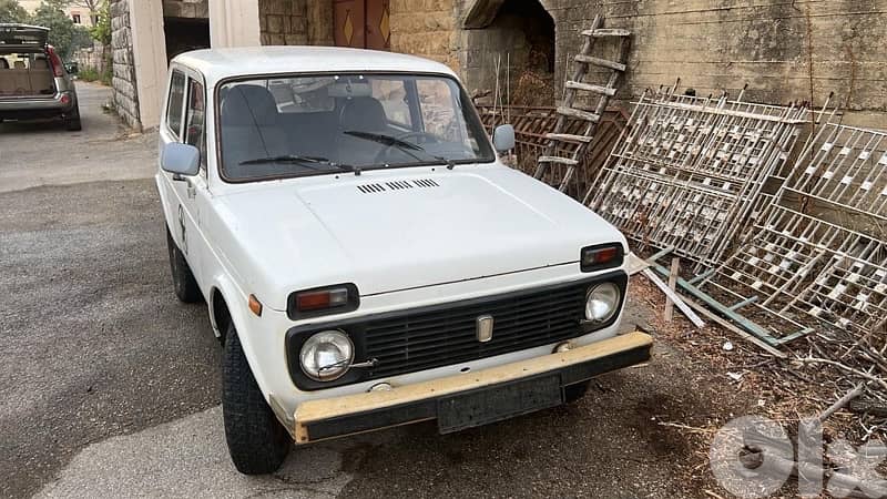 Lada Niva 1996 0