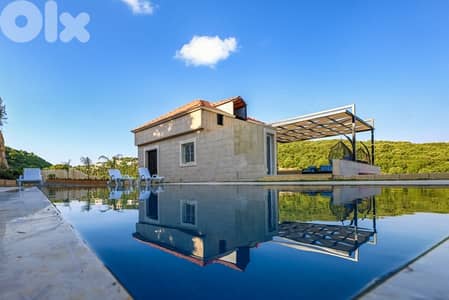 Fully Furnished Duplex for Sale –, Batroun (North Lebanon) just 10 min