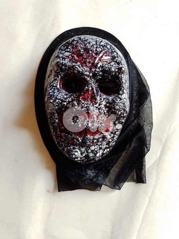 Halloween Mask 0