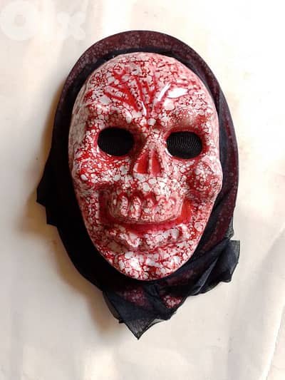 Halloween Mask