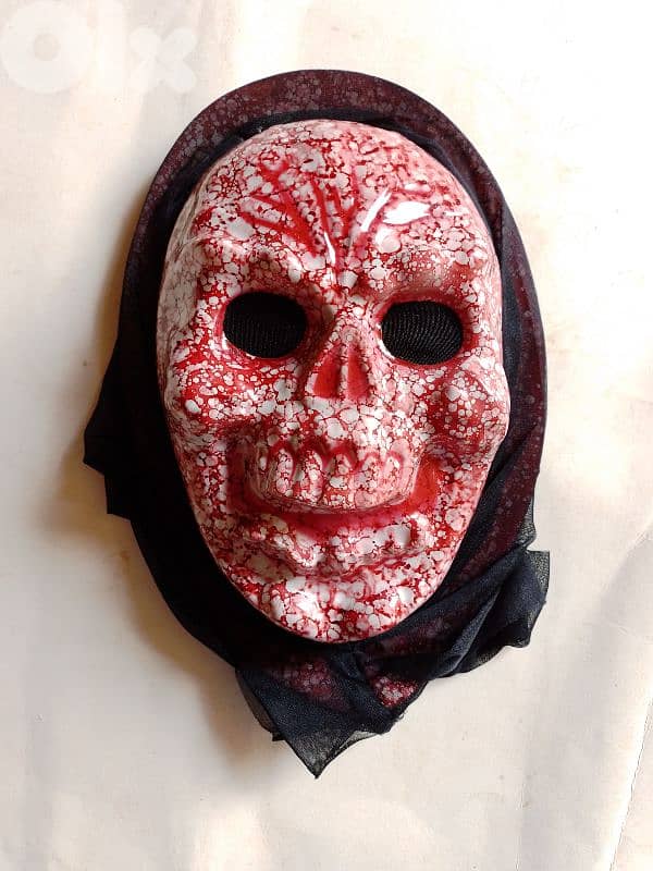 Halloween Mask 1