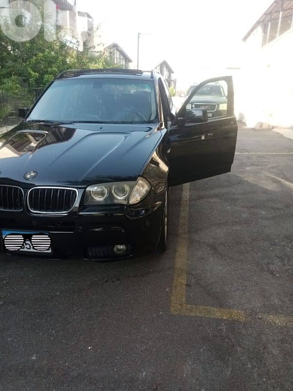 BMW X3 2007 0