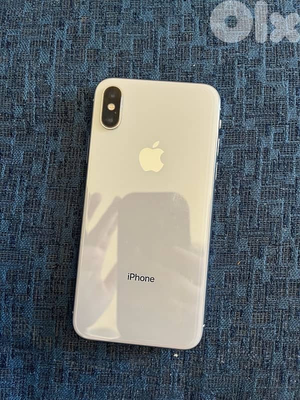 iphone X 64gb 0