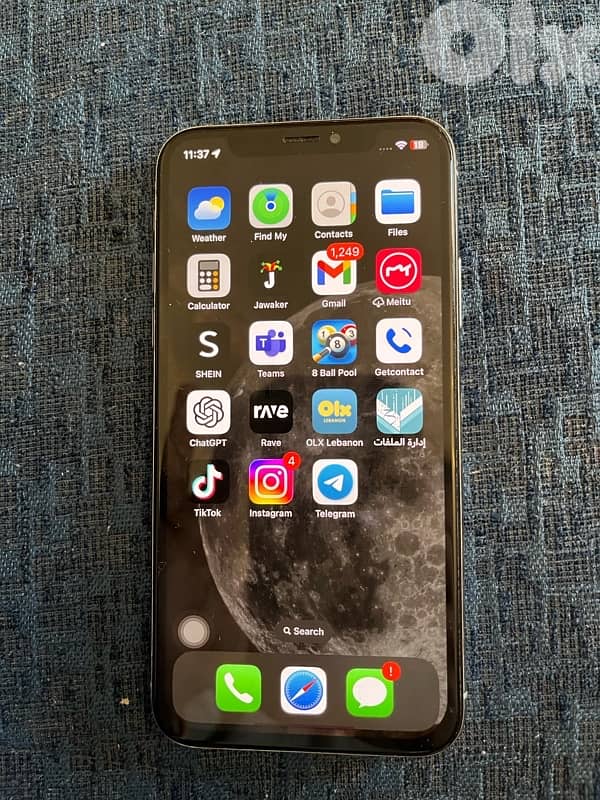 iphone X 64gb 1