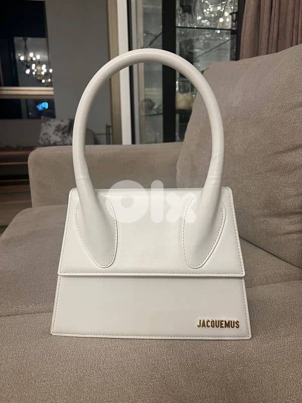 Pink Le Grand Bambino Brand new with dustbag $500 0